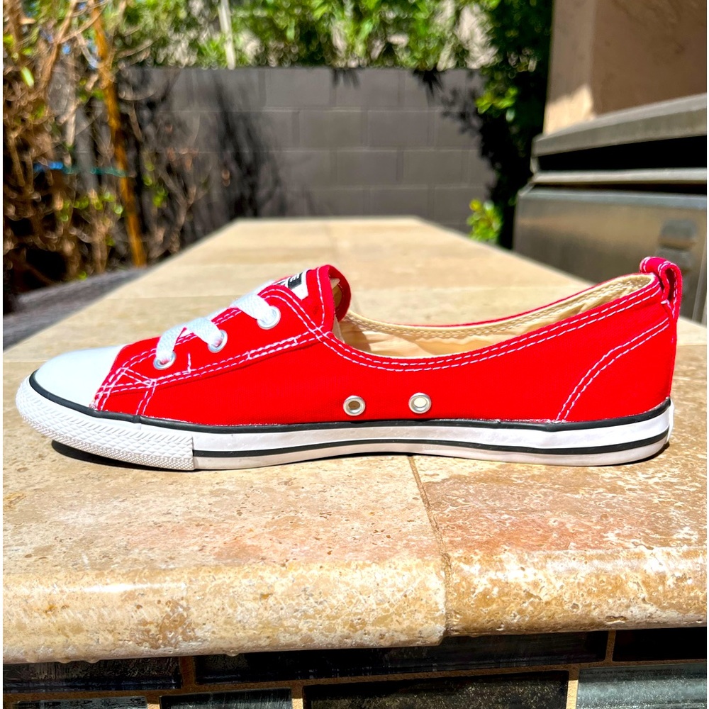 Converse All Star Chuck Taylor Ballet Lace shoes